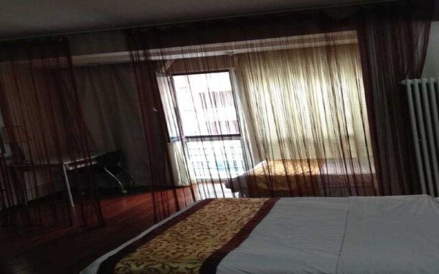 Shijia Apartment Hotel Suzhou Street