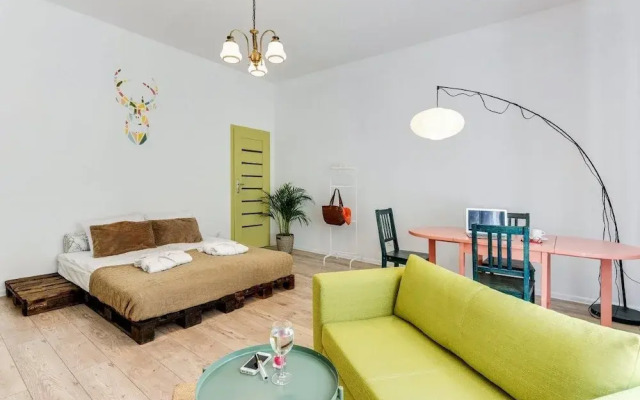 Lion Apartments - MALIBU Studio