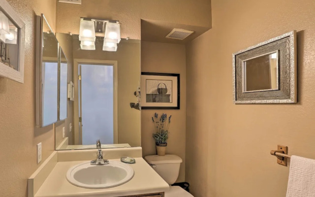 Dog-friendly Tucson Home w/ Patio & Hot Tub