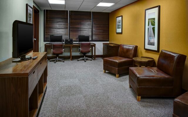 Four Points by Sheraton Huntsville Airport