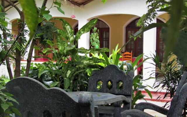 Pura Sanda Villa