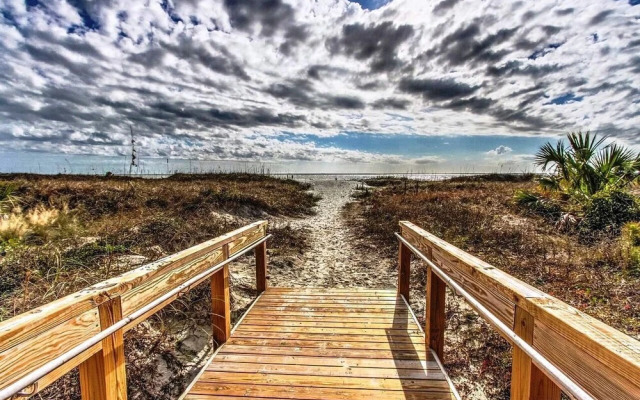 Ocean Dunes Villa #WOD214