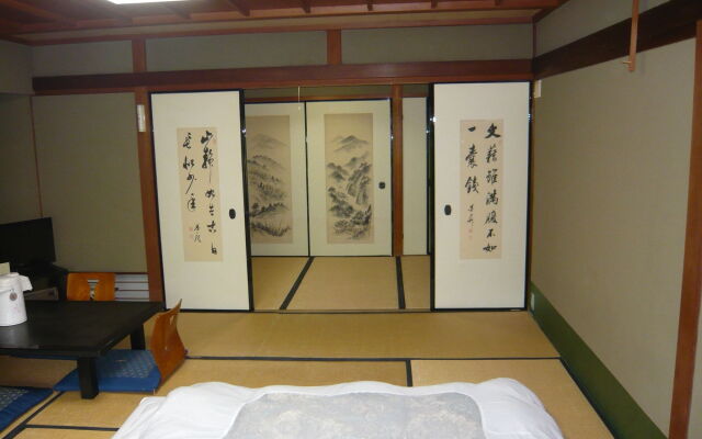 Seikiro Ryokan Historical Museum Hotel