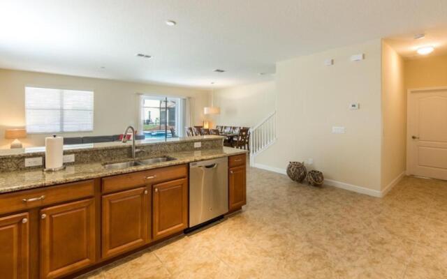 Luxury Champions Gates Vacation Home