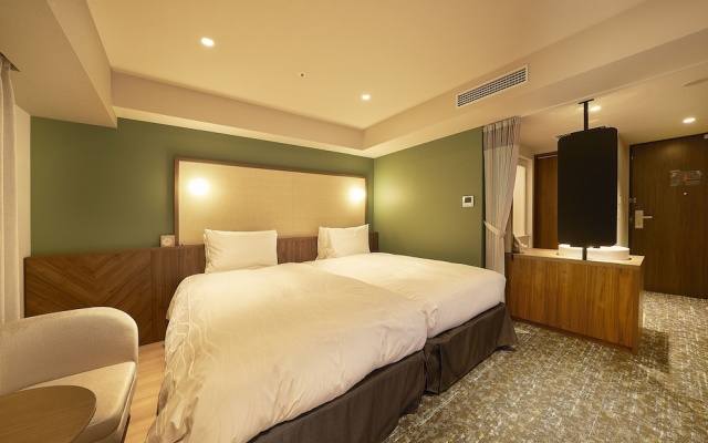Twin room (트윈 침대 2개) 사진 3
