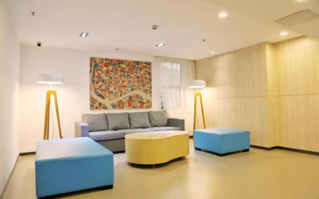 Hanting Hotel Zhuhai Qinglv Zhong Road