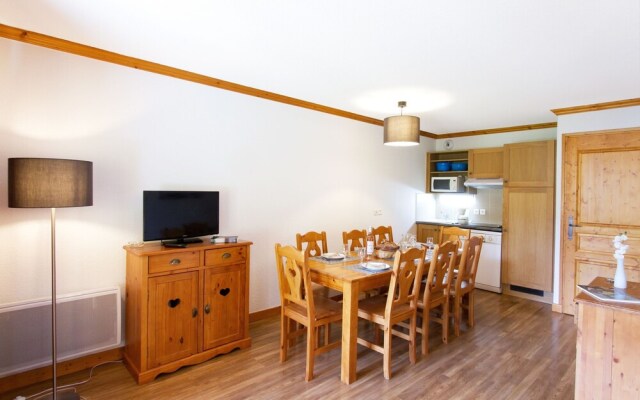 Résidence Odalys Le Hameau et les Chalets de la Vallée d'Or