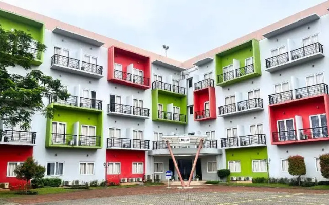 Tos Hotel & Convention Center Tangerang