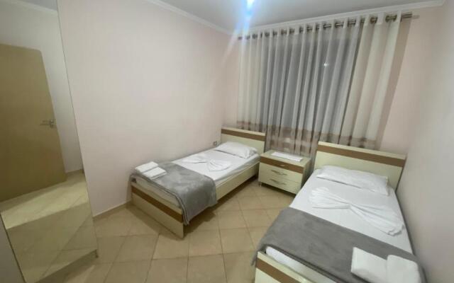 2 bedroom apartment very near to central tirana