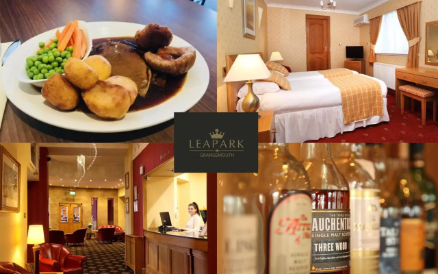 Leapark Hotel