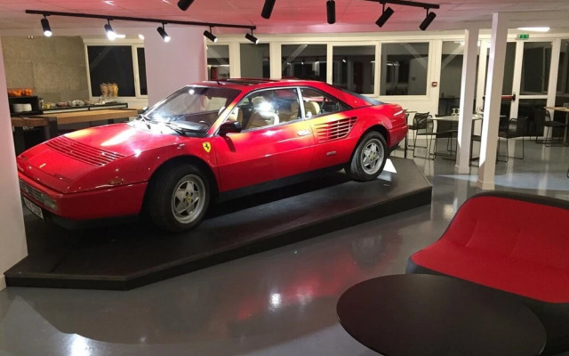 Enzo Trappes by Kyriad Direct