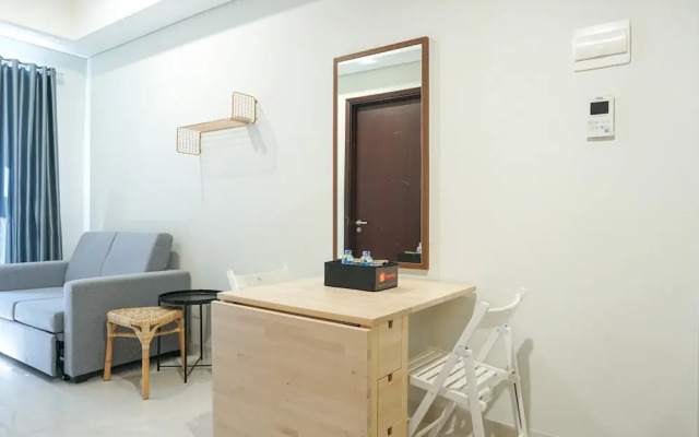 1BR with Good Location @ Puri Mansion Apartment