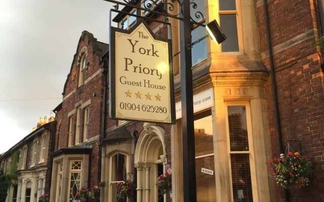 York Priory Guest House