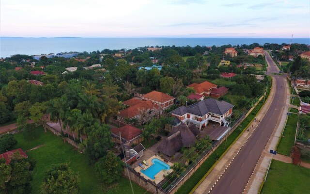 Entebbe Palm Hotel