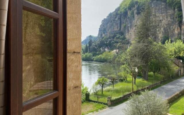 Appartement de caractère à la Roque-Gageac