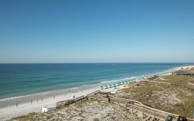 Inlet Reef 403 2 Bedroom Condo by RedAwning