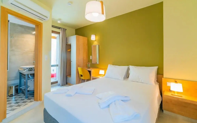 Anatoli Residence - in the Old Town of Rethymno