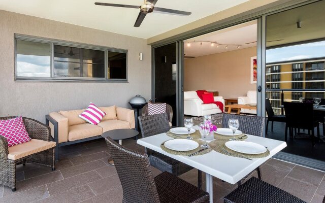 Darwin Waterfront Luxury Suites