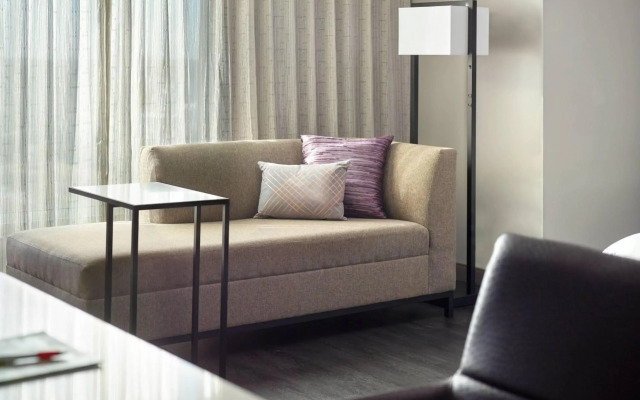 Raleigh Marriott City Center