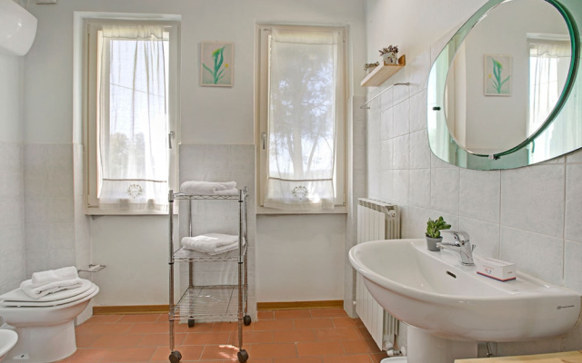 Cozy Counrtry House Btn Florence Arezzo4