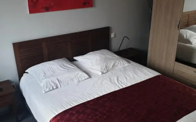 Attic pour 4 personnes