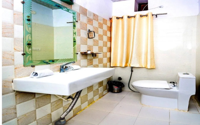Hotel Mubarak by OYO Rooms