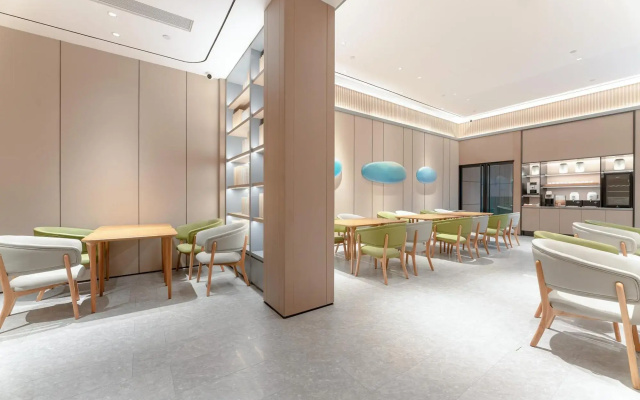 JI Hotel (Fuzhou Dongjiekou Shopping Center Wuyi Middle Road)