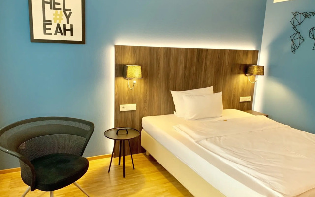 Zeitwohnhaus Suite Hotel & Serviced Apartments