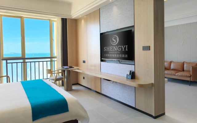 Shengyi Holiday Villa Hotel