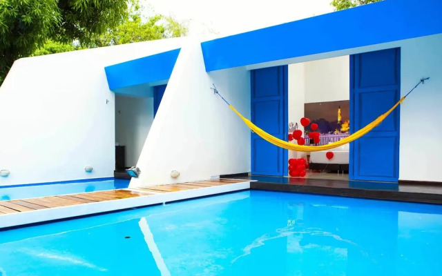 Hotel y Spa Santa Fe Colonial