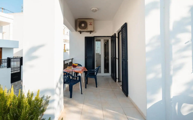 Ammosis Apartment
