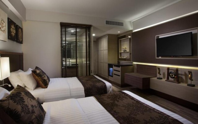 Grand Swiss Sukhumvit 11 by Compass Hospitality