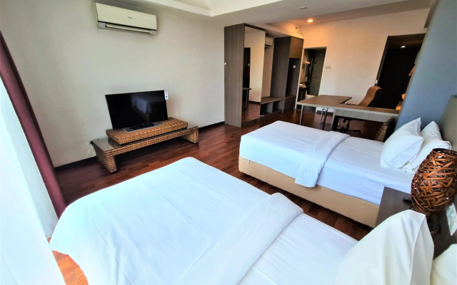 Nexus Business Suite Hotel