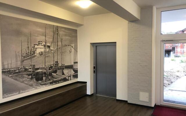 Dünenhaus Wohnung 6