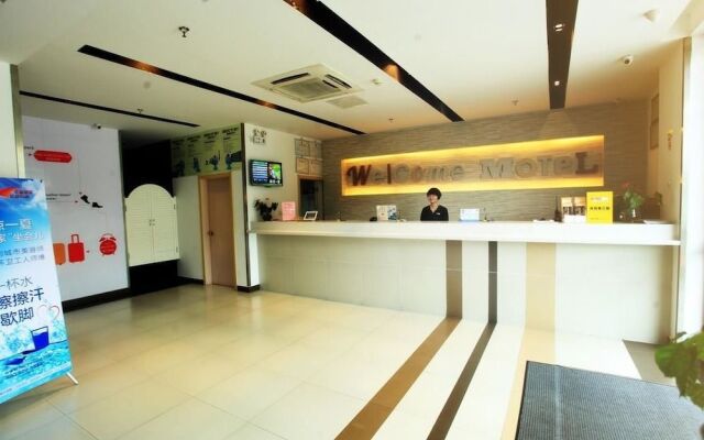 Motel 168 Ninghai Passenger Terminal Branch