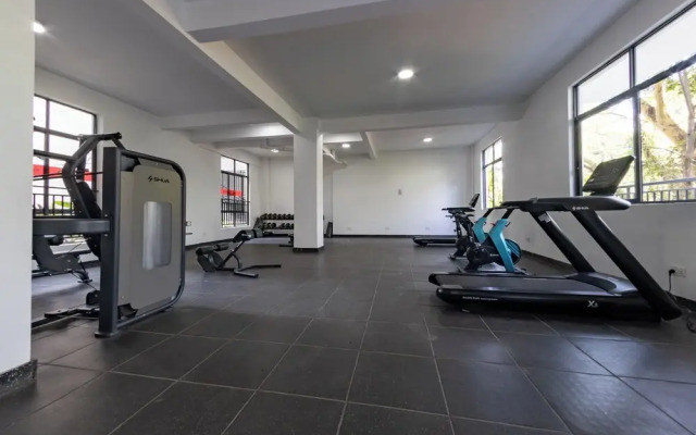 Erica Suites - Riverside 1BR Apartments