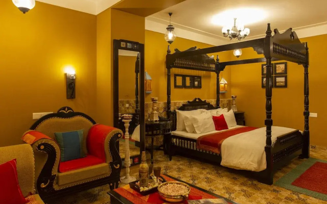 Aarya Lords Club and Resort