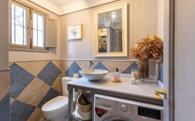 Champion Duplex Terrace and Garage Old Town 6 pax