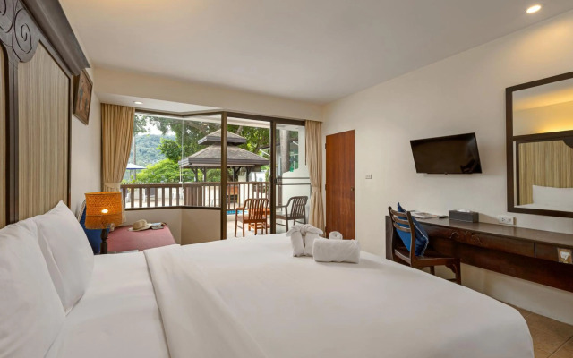 Patong Lodge Hotel