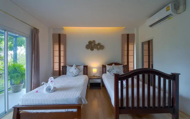 Fantastic 7 Bungalow Private Resort BR7