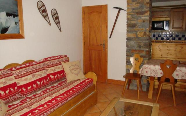 Appartement Pralognan-la-Vanoise, 3 pièces, 6 personnes - FR-1-464-59
