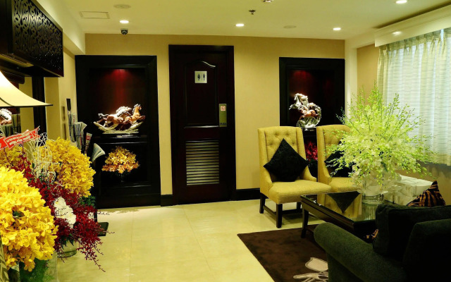 Anpha Boutique Hotel