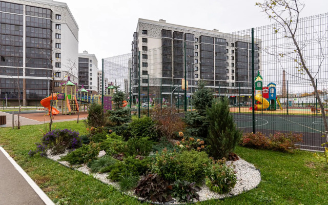 Апартаменты на проезде Яраткан 4 корпус В