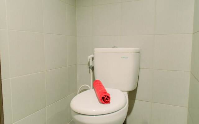 Comfortable and Cozy Studio Room at Bintaro Icon Apartment