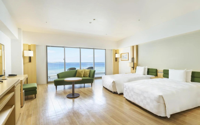 The Orion Hotel Motobu Resort & Spa