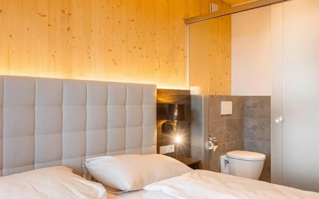 Natural Chalet With Sauna and hot tub