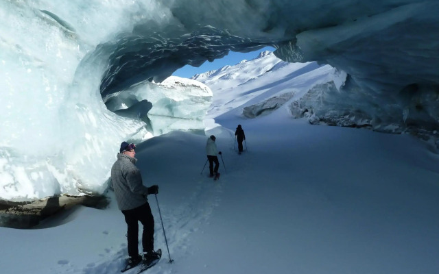 Glacier Hotel Grawand