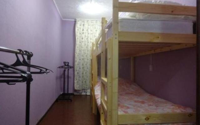 Hostel on Kooperativnaya 35