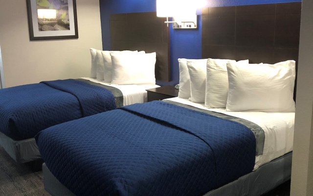 Executive Inn & Suites Joaquin