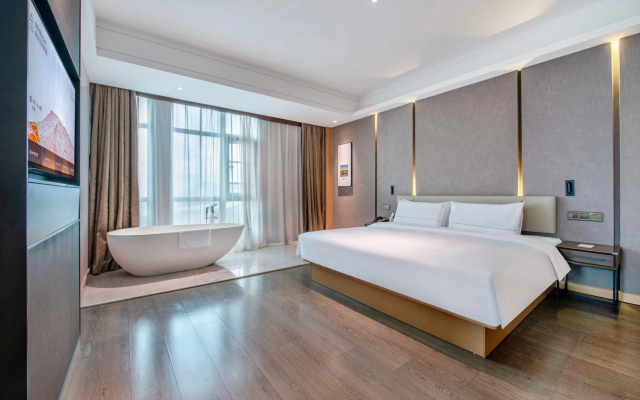 Atour Hotel Kunming Dianchi Daguan Park – Guest Rooms – Kunming